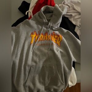 OG Thrasher Hoodie